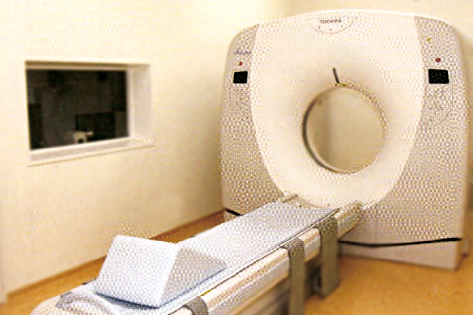 CT室のイメージ画像